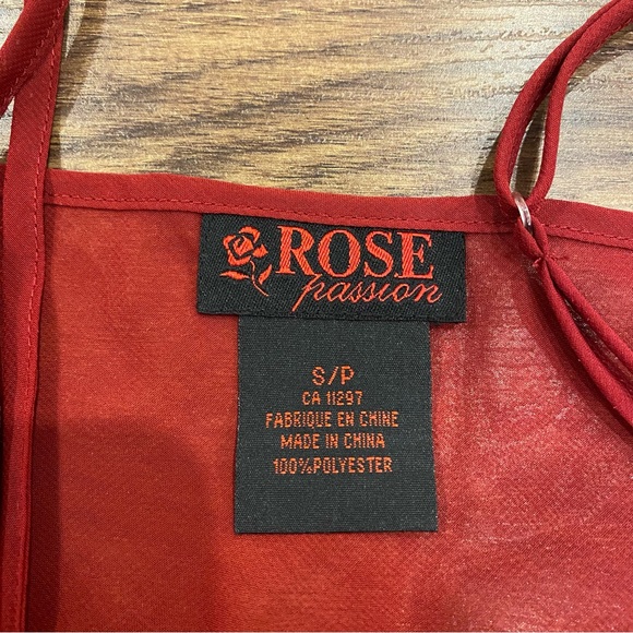 Vintage sheer nightie - Picture 2 of 10